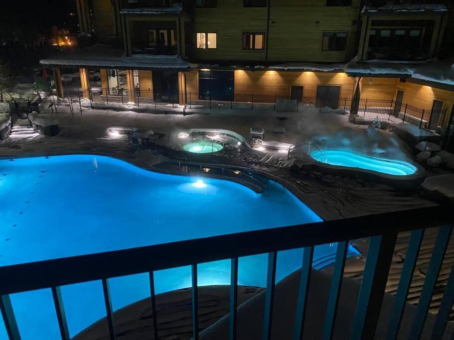 Ski In/Out - Zalanta - Great Location- 2 Hot Tubs - Heated Pool Саут Лейк Тахо Екстериор снимка
