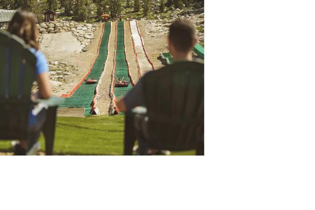 Ski In/Out - Zalanta - Great Location- 2 Hot Tubs - Heated Pool Саут Лейк Тахо Екстериор снимка