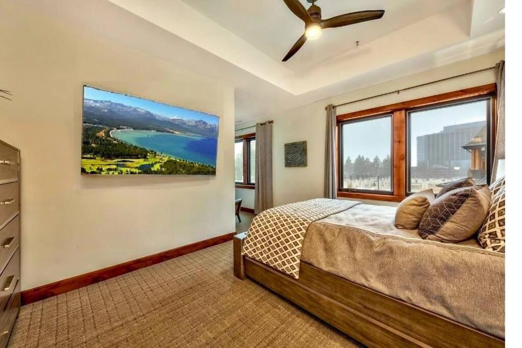 Ski In/Out - Zalanta - Great Location- 2 Hot Tubs - Heated Pool Саут Лейк Тахо Екстериор снимка